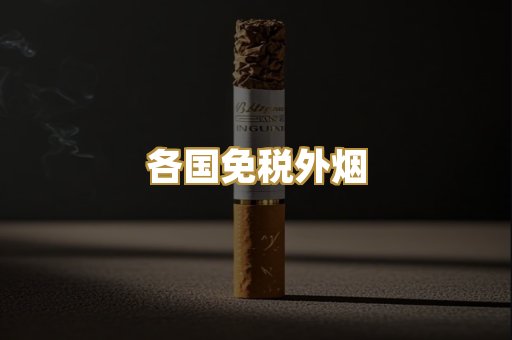 各国免税外烟